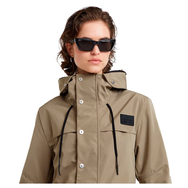 G-star Tech Jacka Beige L Kvinna