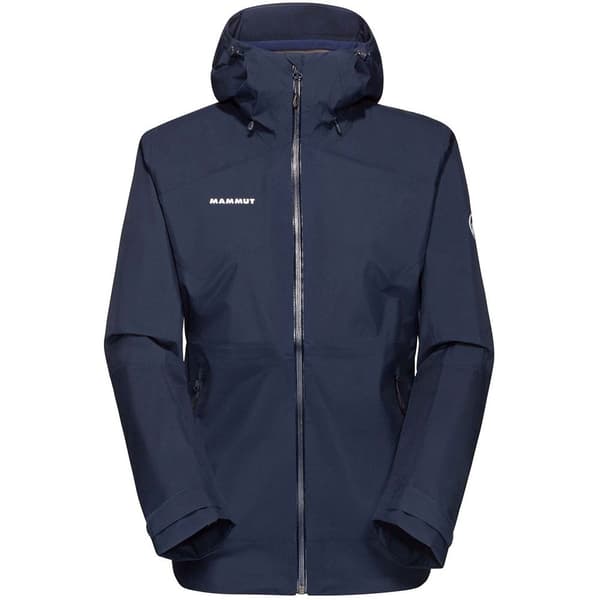 Mammut Convey Tour Hs Jacka Blå S Kvinna