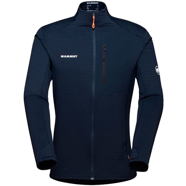 Mammut Taiss Light Jakke Blå M Mand