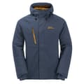 Pikkukuva 3 / 9: Jack Wolfskin Troposphere Ins Takki Sininen M Mies