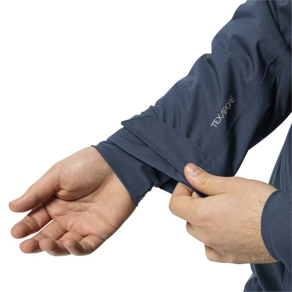 Jack Wolfskin Troposphere Ins Takki Sininen M Mies