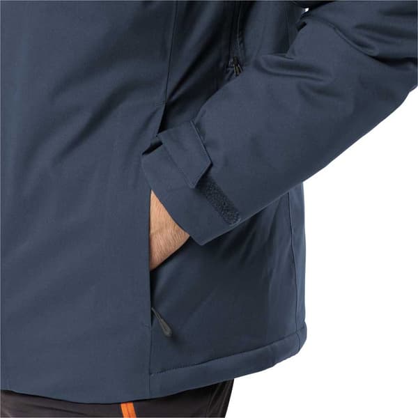 Jack Wolfskin Troposphere Ins Takki Sininen M Mies