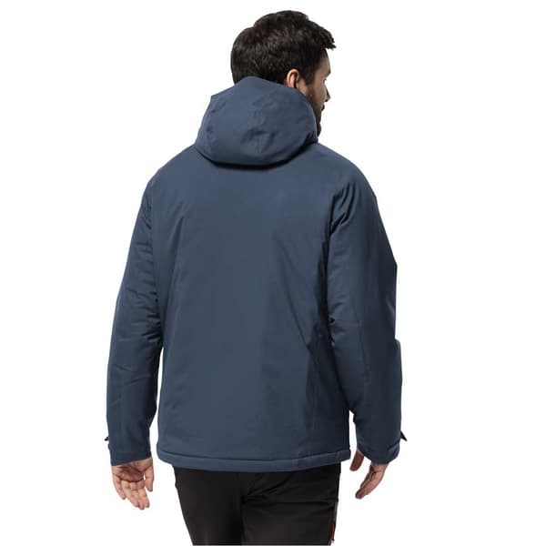 Jack Wolfskin Troposphere Ins Takki Sininen M Mies