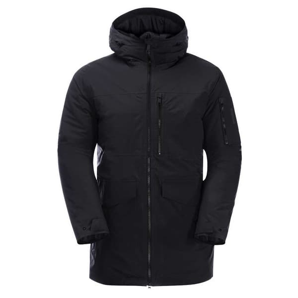 Jack Wolfskin Koenigsbau Parka  XL Mand
