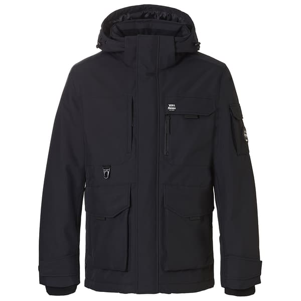 Rehall Dean-r Parka Svart M Man