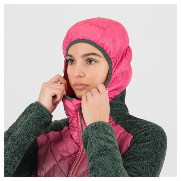 Karpos Smart Marmarole Jakke Grøn,Rosa S Kvinde