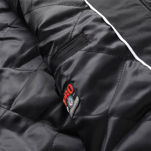Alpine Pro Egyp Jakke Sort 4XL Mand