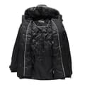 Miniatyrbillede 7 af 10: Alpine Pro Egyp Jakke Sort 4XL Mand