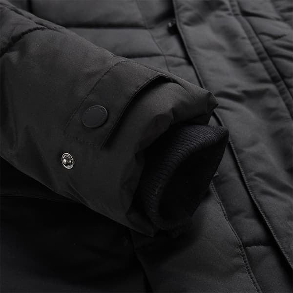 Alpine Pro Egyp Jakke Sort 4XL Mand