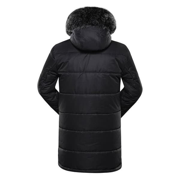 Alpine Pro Egyp Jakke Sort 4XL Mand