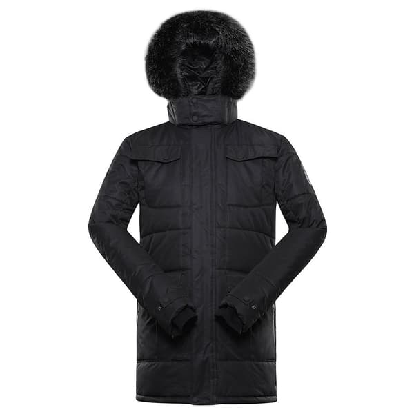 Alpine Pro Egyp Jakke Sort 4XL Mand