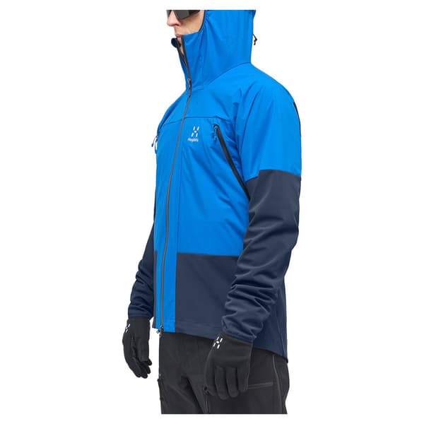 Haglofs L.i.m Hybrid Touring Jacka L Man