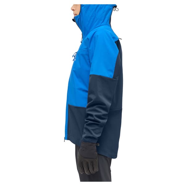 Haglofs L.i.m Hybrid Touring Jakke  XL Kvinde