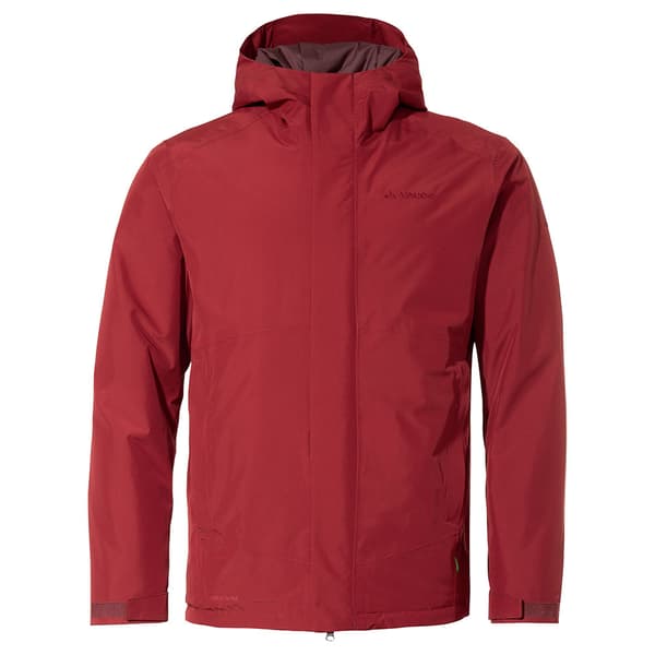 Vaude Rosemoor Padded Ii Jacka Röd 2XL Man