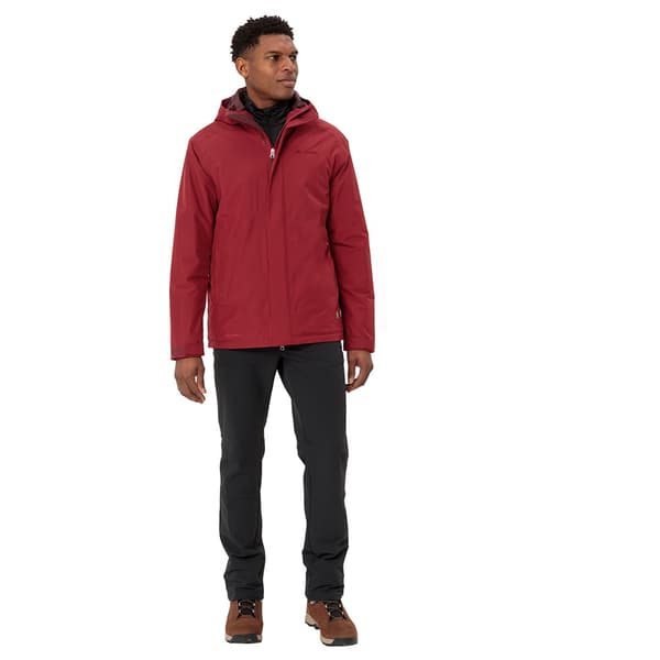 Vaude Rosemoor Padded Ii Jacka Röd 2XL Man