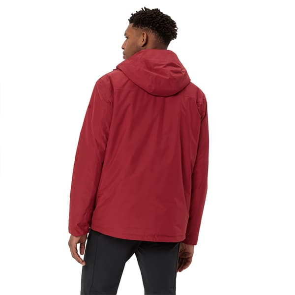 Vaude Rosemoor Padded Ii Jacka Röd 2XL Man