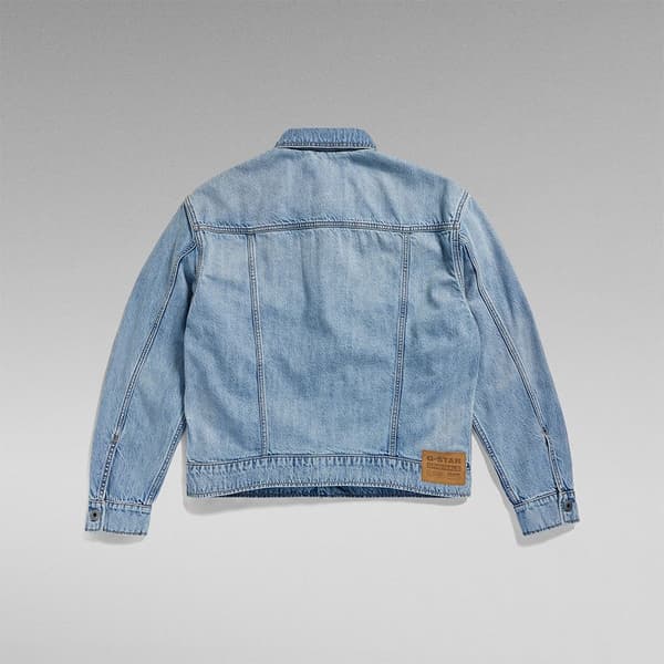 G-star Dakota Denimtakki Sininen L Mies