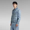Pikkukuva 4 / 7: G-star Dakota Denimtakki Sininen L Mies