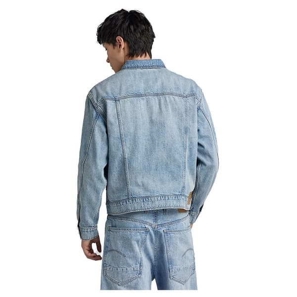 G-star Dakota Denimtakki Sininen L Mies
