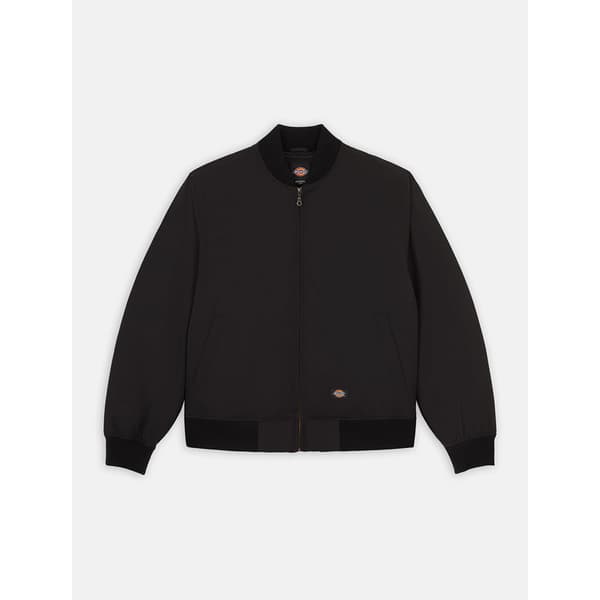 Dickies Plains Bomberjacka Svart L Man