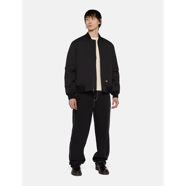 Dickies Plains Bomberjacka Svart L Man