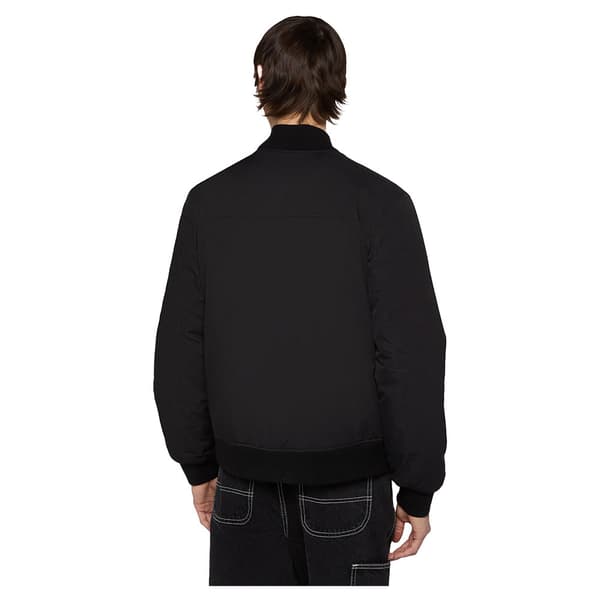 Dickies Plains Bomberjacka Svart L Man