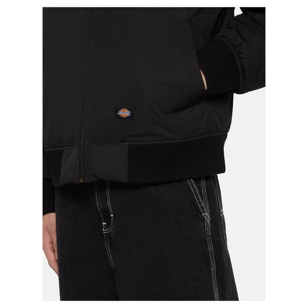 Dickies Plains Bomberjacka Svart L Man