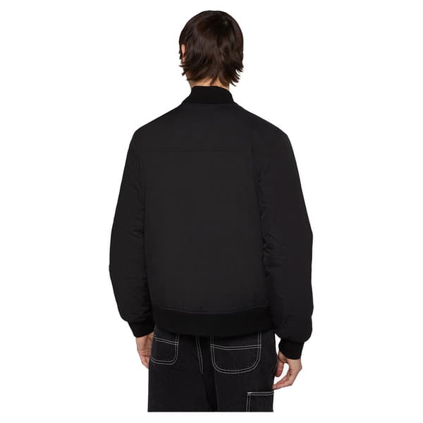Dickies Plains Bomberjacka Svart L Man