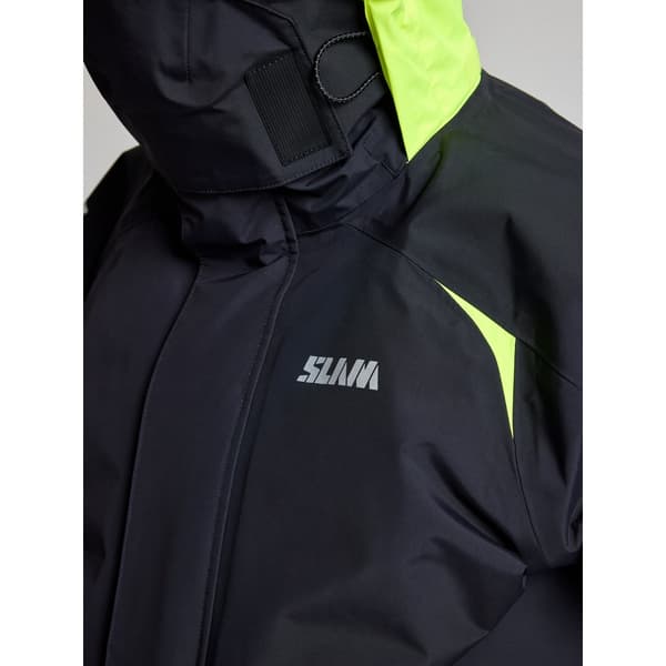Slam Pro Offshore Takki Musta M Mies