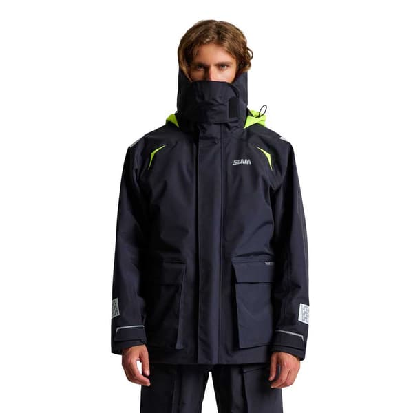 Slam Pro Offshore Jacka Svart M Man