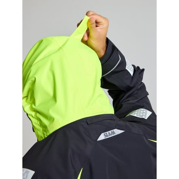 Slam Pro Offshore Jakke Sort L Mand