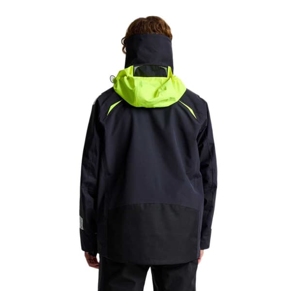 Slam Pro Offshore Jakke Sort L Mand
