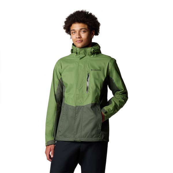 Columbia Pouring Adventure™ Iii Jakke Grøn S Mand