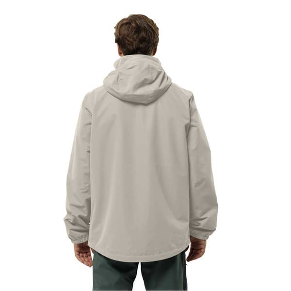 Jack Wolfskin Stormy Point 2l Jacka  L Man