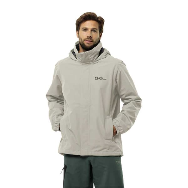 Jack Wolfskin Stormy Point 2l Jacka L Man
