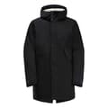 Miniatyrbild 3 av 5: Jack Wolfskin Talforst Parka Svart XL Kvinna