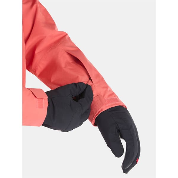 Marmot Lightray Goretex Jakke Orange S Kvinde