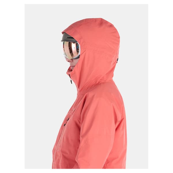 Marmot Lightray Goretex Jakke Orange S Kvinde