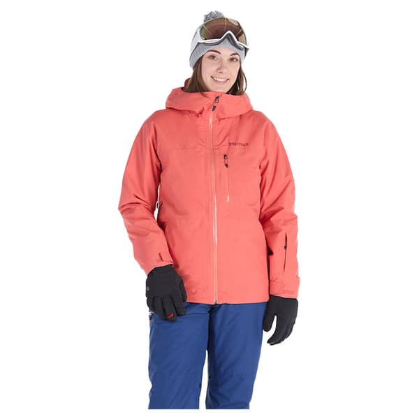 Marmot Lightray Goretex Jakke Orange S Kvinde