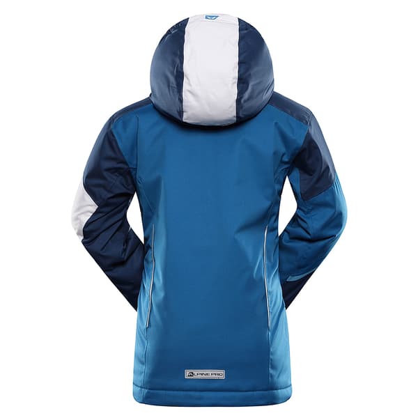 Alpine Pro Dearo Jacka  128-134 cm Pojke