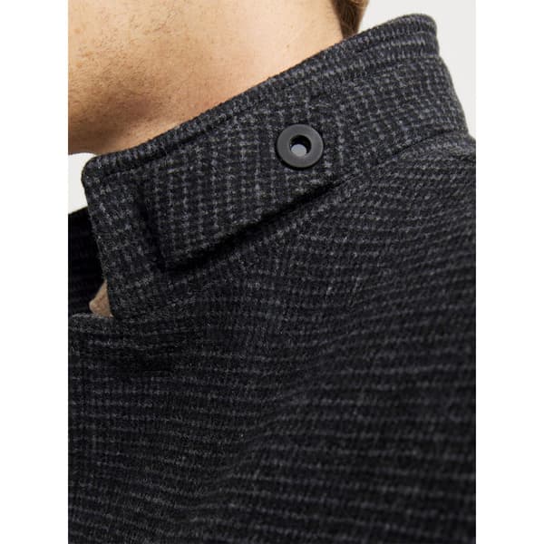 Jack & Jones Melton Frakke Sort M Mand