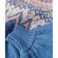 Miniatyrbild 4 av 5: Superdry Slouchy Pattern Tröja Blå M Kvinna