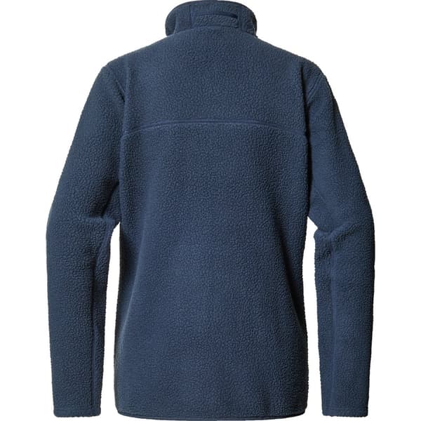 Haglofs Mossa Pile Vetoketjullinen Fleecetakki Sininen S Nainen