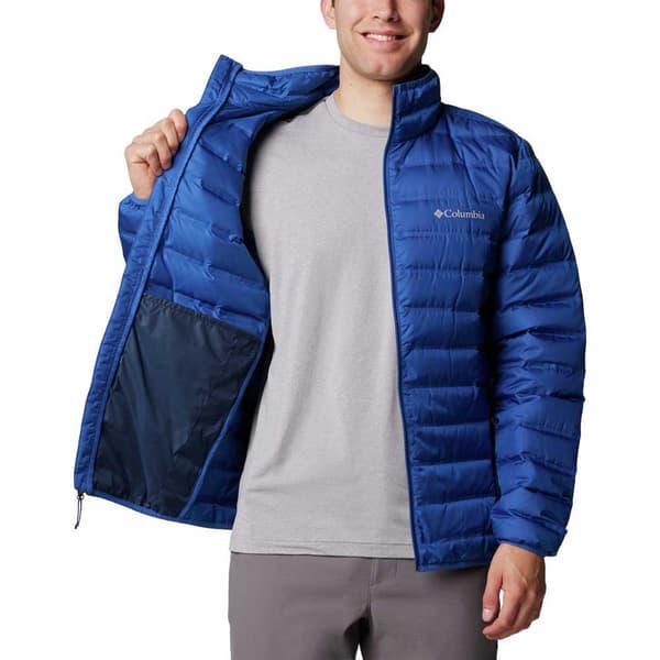 Columbia Lake 22™ Ii Kappa Blå XL Man