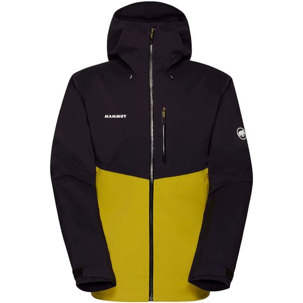 Mammut Alto Guide Hs Jacka Svart M Man