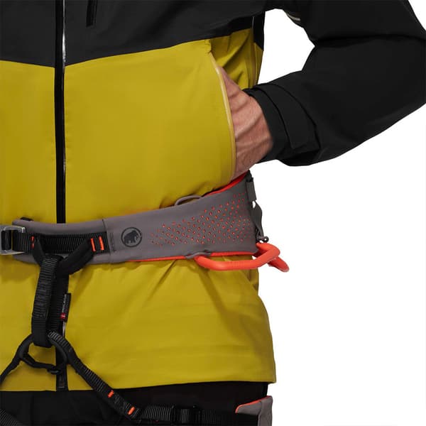 Mammut Alto Guide Hs Jacka Svart M Man