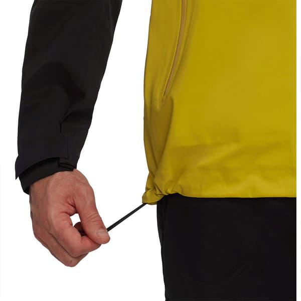Mammut Alto Guide Hs Jacka Svart M Man