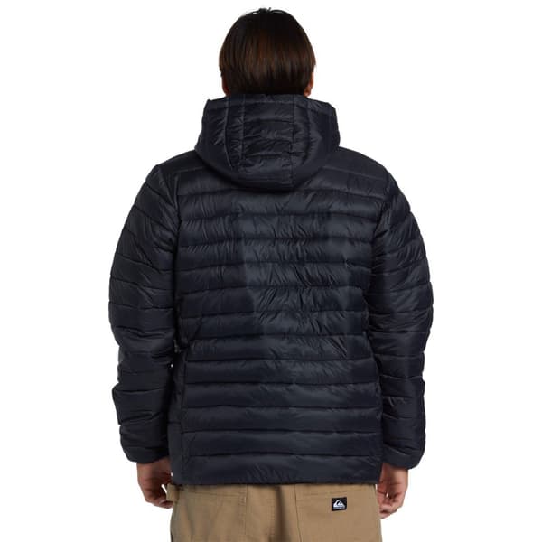 Quiksilver Scaly Jacka Svart S Man