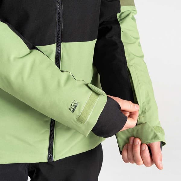 Dare2b Edge Ii Jakke Grøn M Mand