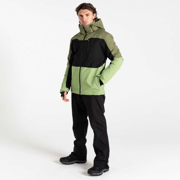 Dare2b Edge Ii Jakke Grøn M Mand